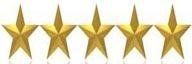 5 Stars
